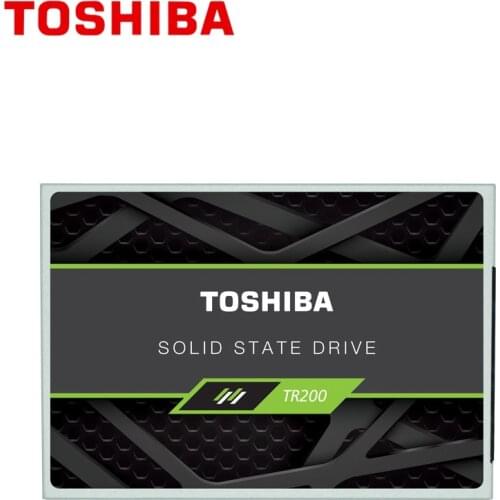 TOSHIBA 240GB internal Solid State Drive TR200 480GB hd ssd hard drive Flash TLC 2.5" SATA III 960GB Disk for PC Laptop