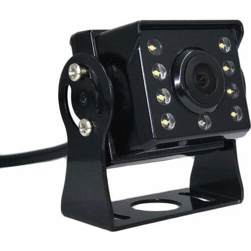 Waterproof AHD Car Rearview camera surveillance camera 1.3 MP 720P LED Night Vision