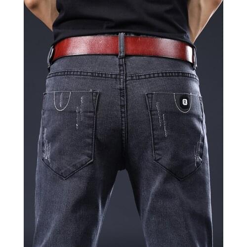 WTHINLEE Men's Skinny Jeans