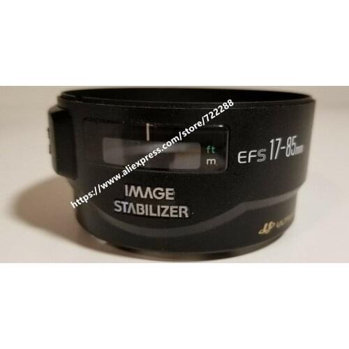 Repair Part For Canon EF-S 17-85mm F/4-5.6 IS USM Lens External switch Barrel Ass'y CY2-2105-200