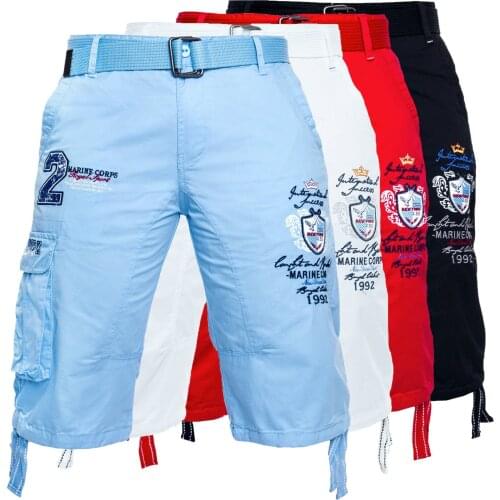 ZOGAA Men's Short Shorts