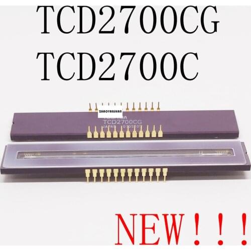1pcs X TCD2700CG TCD2700 TCD2700C CCD DIP NEW
