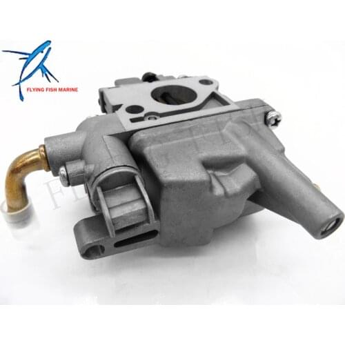 69M-14301-10 Carburetor Assy for Yamaha 4-stroke F2.5 Outboard Motors 69M-14301