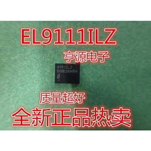 9111 ilz EL9111ILZ import original EL9111ILZ QFN28