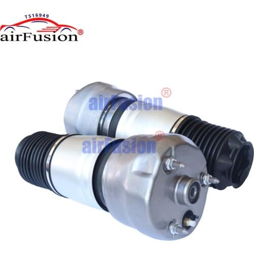 AirFusion 2010-2013 1*Pair Air Shock Front Suspension Spring Bag Air Ride Fit Porsche Panamera 970 97034305213(5113)