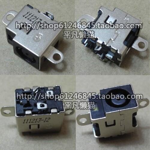 Free shipping new original For HP dv6-7000 envy 17 DV3000 DV6-6000 TM2 DM1 power connector power head single head