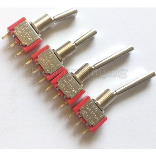 Free shipping WFLY Salecom T80-T Miniature Toggle Switch combination for 9CH Transmitter