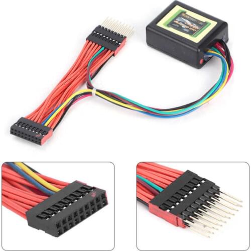 Instrument Cluster KM Filter Kilometer Can Blocker Fit for Benz W205 222 447 221 212 204 car filters