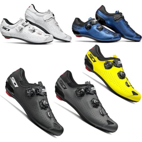 2020 Sidi Genius 10 Road Shoes Vent Carbon Road Shoes Road Lock shoes cycling shoes