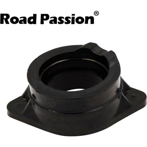 Road Pass Motorcycle Motocross Parts Carburetor Interface For SUZUKI DR250 1982-1987 GN250 1985-2001 TU250 1991-1997 SP250