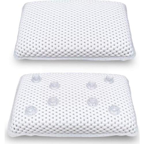 KITPIPI Bath Pillows