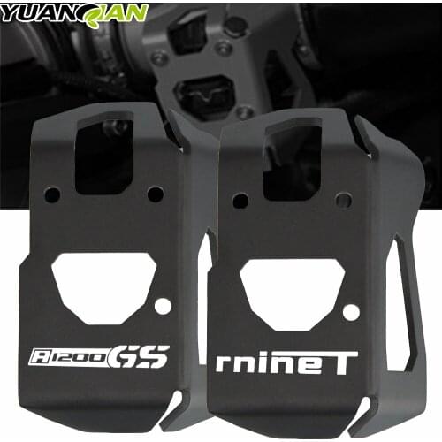 For BMW RnineT 2014-2020 2019 2018 2017 2016 2015 R nineT /5 Pure Racer Scrambler Urban G/S Motorcycle CNC Throttle Valve Cover