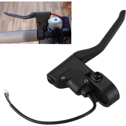 Metal Brake Handle Levers Parts for Xiao-mi Mijia M365 Pro Electric Scooters