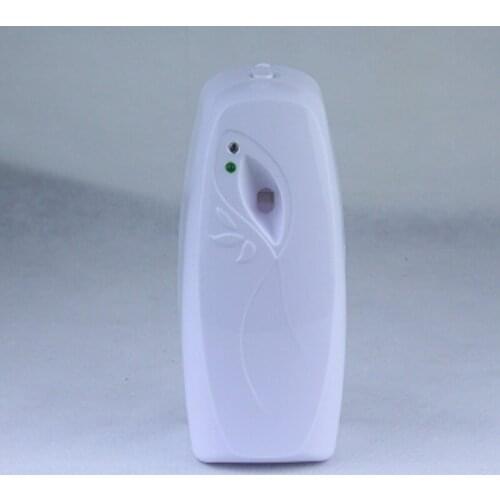 New Auto Light Sensor Fragrance Sprayer Perfume Dispenser Machine Wall Mounted Toilet Home Disinfector for 300ml Perfume Cans