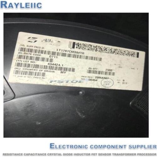 NEW Original LT1787CMS8#TR LT1787CMS8 LT1787 SOP8 SOP IC In Stock