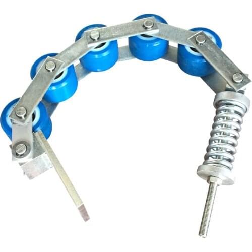 Escalator Handrail Support Chain Use for Sigma Roller Size 70*50*6202