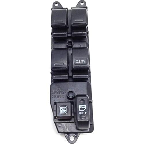 Power Window Switch 8482060110 For Toyota Corolla 1997-2004 7AFE 4AFE 3ZZFE