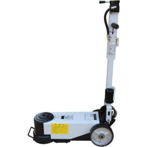 80 Tons Pneumatic Jack Folding Two-section Car Jack Heavy Duty Truck Floor Pneumatic Hydraulic Car Truck Bus Jack 0.8-1.2mpa