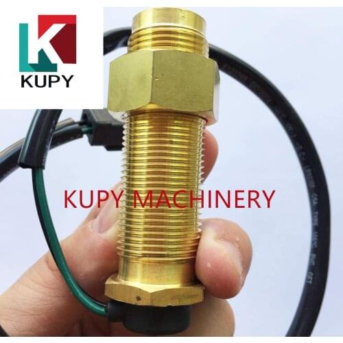 KUPY revolution speed sensor 7861-93-2310 for Komatsu PC200-7,PC220-7,6D102 engine and other machinerys