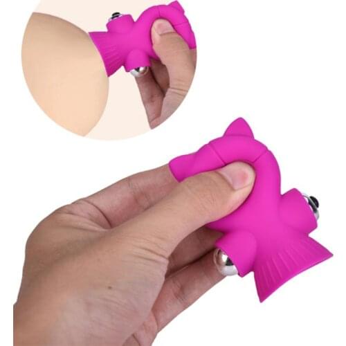Sex shop vagina vibrator erotic Silicone Nipple Sucker Vacuum Breast Massager Stimulator Suction Body Enhancer