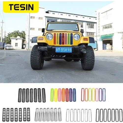 TESIN Radiator Grilles