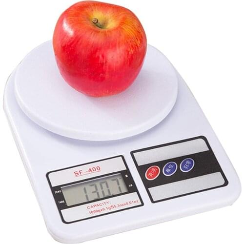 Scale scale scale precision kitchen digital LCD Display weighs up to 10 kg