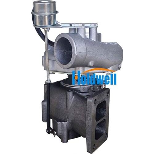 Holdwell Turbocharger GT4294S 452281-5016S 452281-0004 for XE355CO