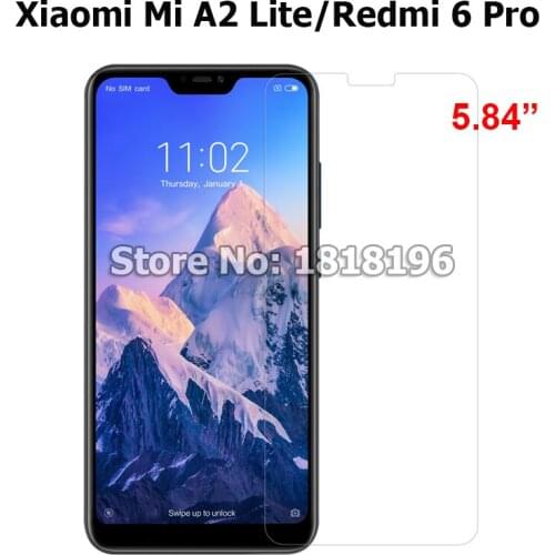 Защитные пленки для Xiaomi Mi Mi A2 Lite VSYTERECO China At AliExpress