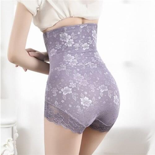 Women Shaper Trainer High Waist Body Zip Panties Tummy Belly Control Slimming Shapewear Girdle Underwear Shipping Wholesale