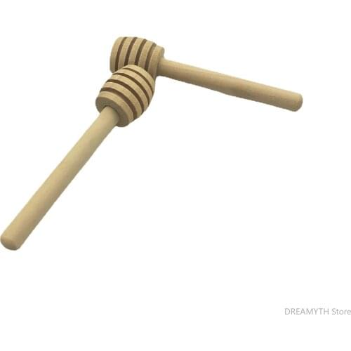 8cm Honey Stirring Stick Coffee Jam Milk Stirring Stick Honey Stirring Stick Honey Stirring Stick 1000pcs