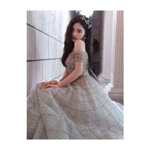 Handsewing beading ball gown princess cosplay wonderland medieval dress Renaissance gown queen Victoria Belle Ball