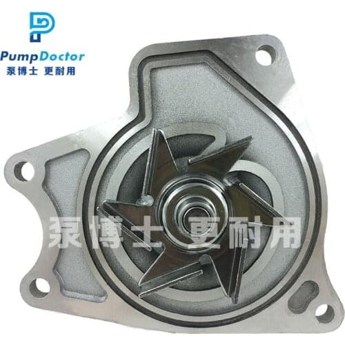 Free shipping for 4M40 Water Pump ME993473/ME200411 Sh75 Sumitomo Excavator