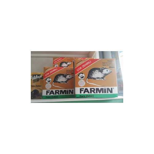 FARE ZEHİRİ FARMİN 250 GR