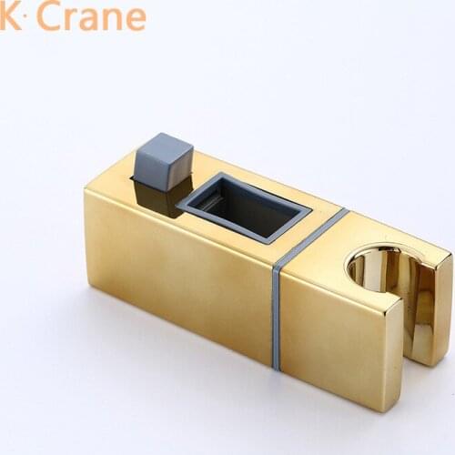 K·Crane Adjustable Shower Holders