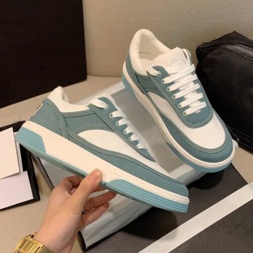 2021 Womens Canvas Sneakers Ladies Low-cut Platform Casual Shoes Zapatos Para Mujer Woman Summer Shoes Flats