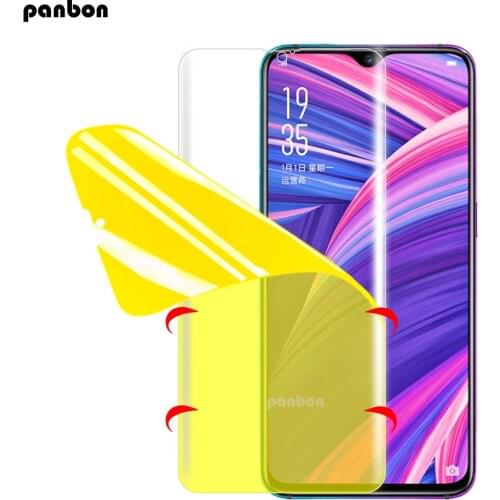 Soft Hydrogel Essential Phone PH-1 Full coverage Screen Protector For Essential Phone PH 1 Self-healing TPU nano film