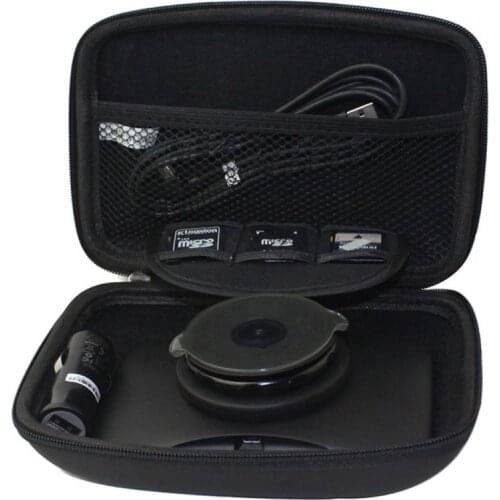 New Arrival Black Bag For Tomtom GPS Case 6 Inch Navigation Protection Package GPS Carrying Cover Case Hot Selling Dropship