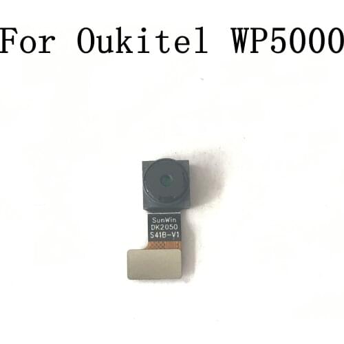 Oukitel WP5000 Used Front Camera 8.0 MP Module For Oukitel WP5000 Repair Fixing Part Repla