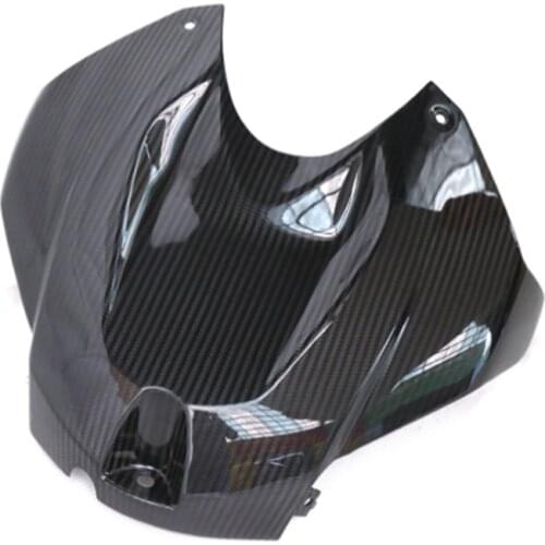 Front fuel tank cap fairing kit S1000RR carbon fiber paint color protective cover For BMW S1000RR 2015 2016 2017 2018