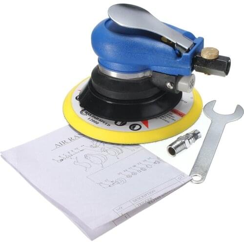 5inch Polisher 1000RPM Variable Speed 150mm Car Paint Care Tool Polishing