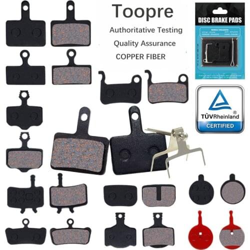 Mountain bike semi-metal to make disc BB5 M355 M446 oil disc brake block brake pad for zoom hb 100 875