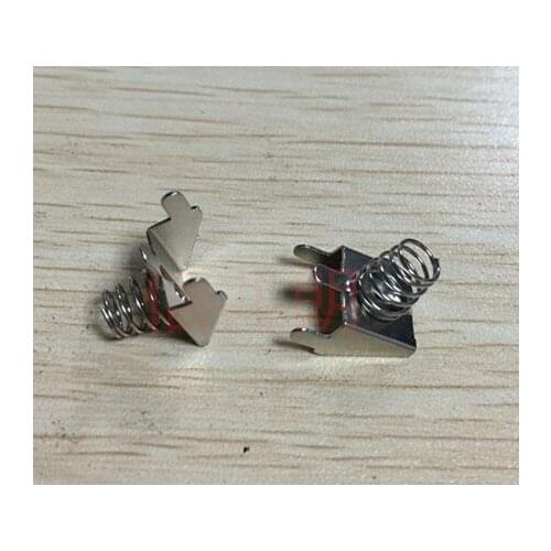 1000PCS battery spring