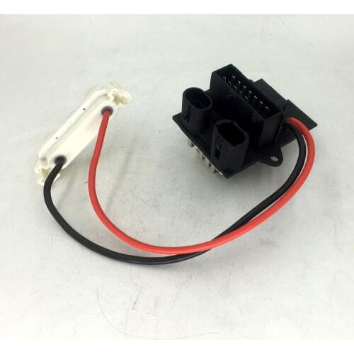 Blower motor resistor for 7701206351 7701059206 for Renault