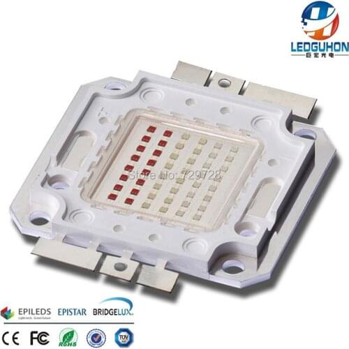 48W RGB led module(45mil) with Z3C square shape