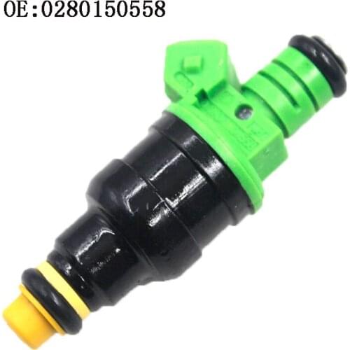 YAOPEI Fuel Injector Engine For Volvo V W Audi GMC Chevrolet Dodge BMW 440cc/min TURBO 42 LB/HR OEM 0280150558