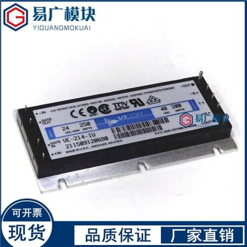 VE-214-IU VI-214-CU VI-214-EU VI-214-IU Original IGBT Mdoule
