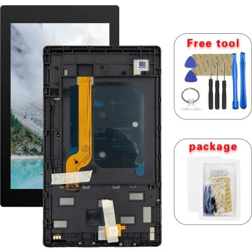 7 inch For Amazon Kindle Fire HD 7 2019 9th M8S26G LCD Display Touch Screen Digitizer Glass Assembly