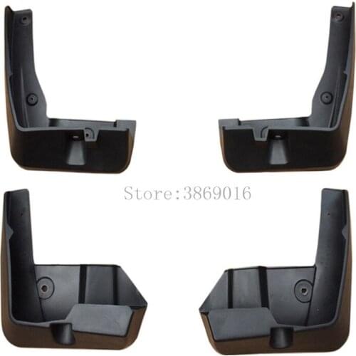 4PCS FIT FOR SUBARU OUTBACK 2010 2011 2012 2013 2014 MUD FLAP FLAPS SPLASH GUARD MUDGUARD