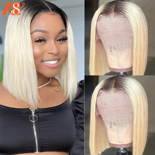 A8 Short Wigs