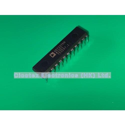 AD7237KN DIP24 AD7237 KN IC DAC 12BIT V-OUT 24DIP AD7237KNZ AD 7237KN